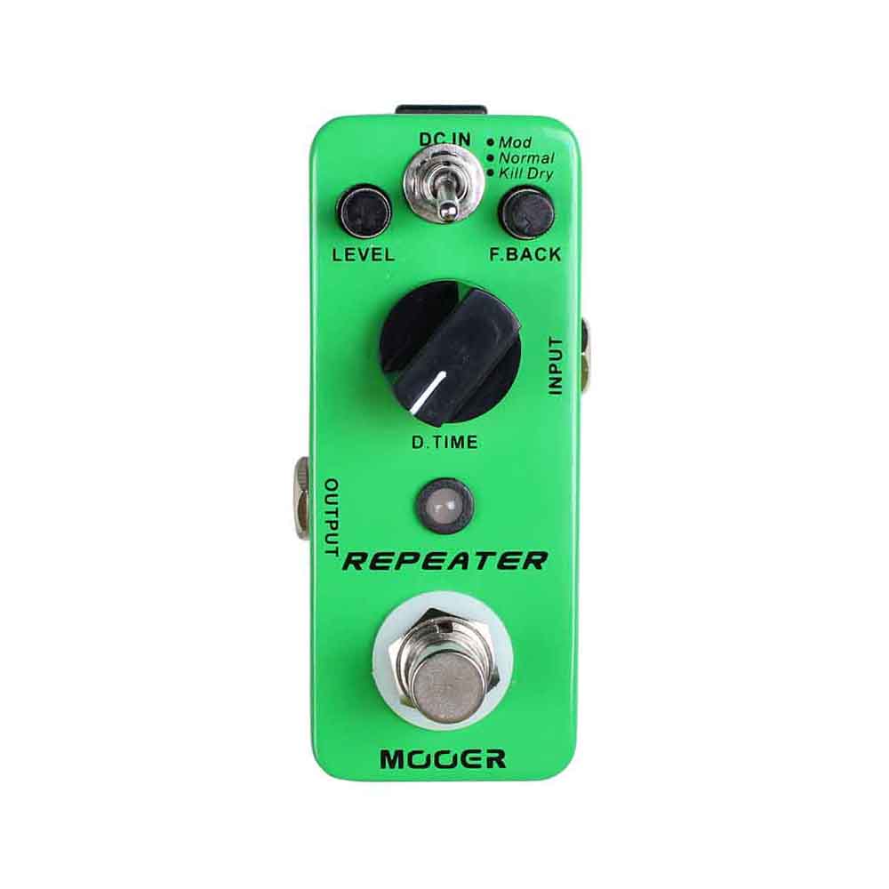 Mooer Repeater 