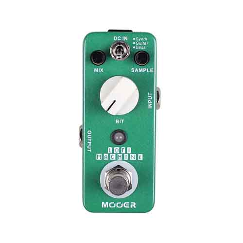 Mooer Lofi Machine Pedal de Efectos 