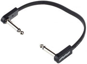EBS CABLE INTERLINK PCF DELUXE JACK-JACK AA Negro