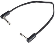 EBS CABLE INTERLINK PCF DELUXE JACK-JACK AA Negro