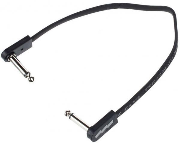 EBS CABLE INTERLINK PCF DELUXE JACK-JACK AA Negro