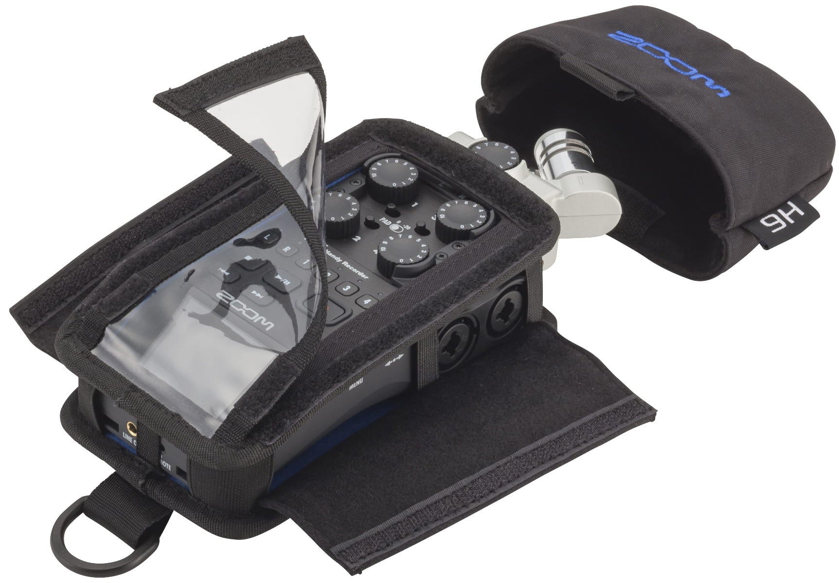 ZOOM PCH-6