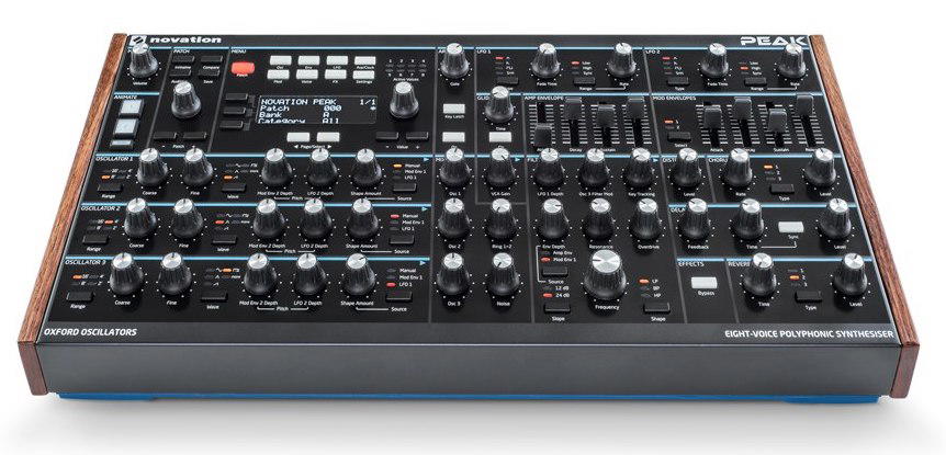 Novation Peak 
