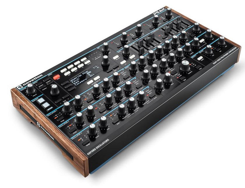Novation Peak 