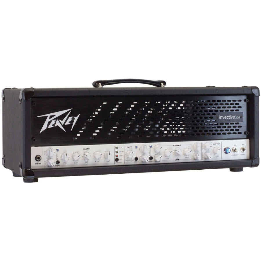 PEAVEY INVECTIVE 120 HEAD