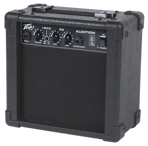PEAVEY AUDITION