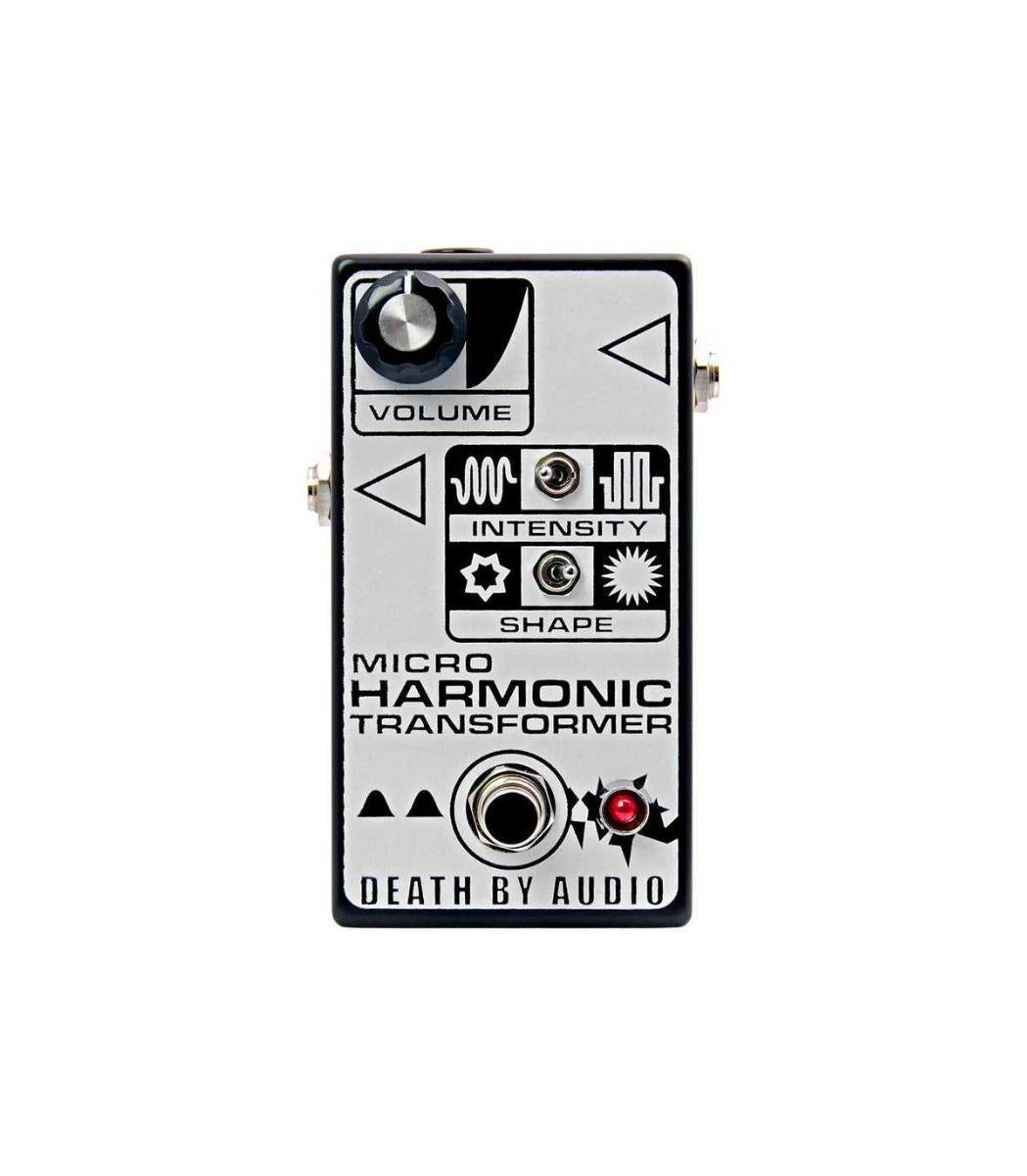 DEATH BY AUDIO DBAMIC MICRO HARMONIC TRANSFORMER