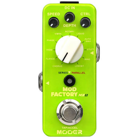 Mooer Mod Factory