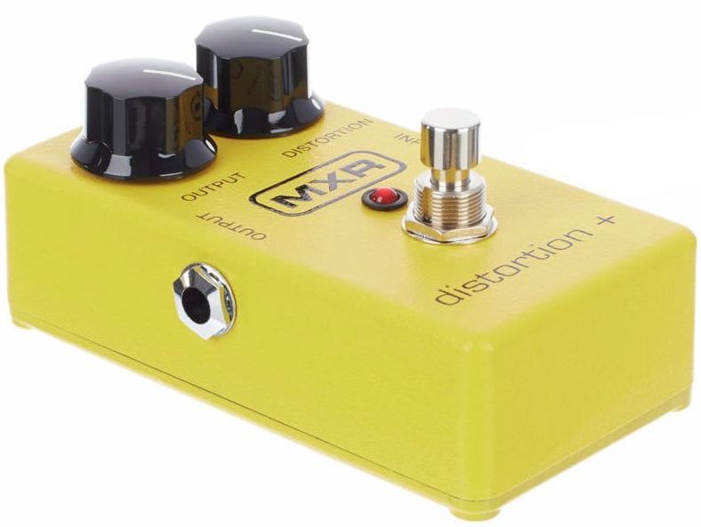 MXR FX Distortion +