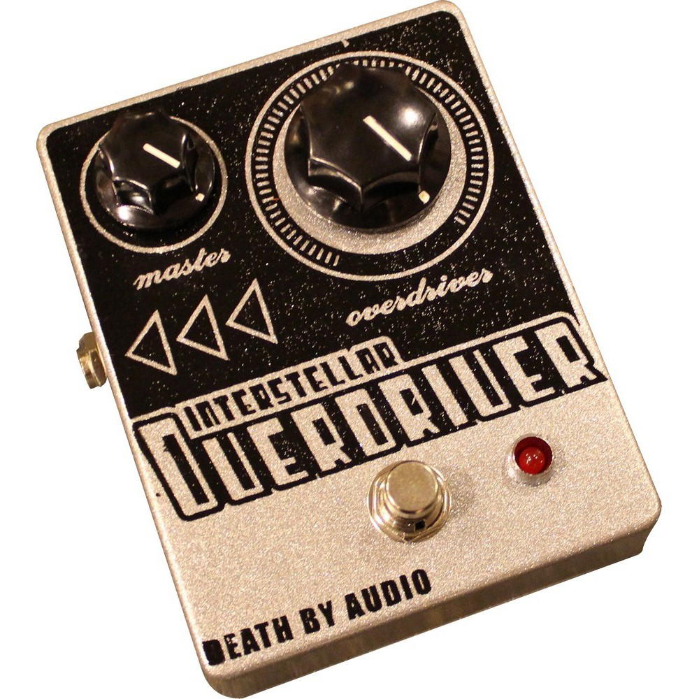 DEATH BY AUDIO DBAINTER INTERSTELLAR OVERDRIVER W/MASTER