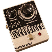 DEATH BY AUDIO DBAINTER INTERSTELLAR OVERDRIVER W/MASTER