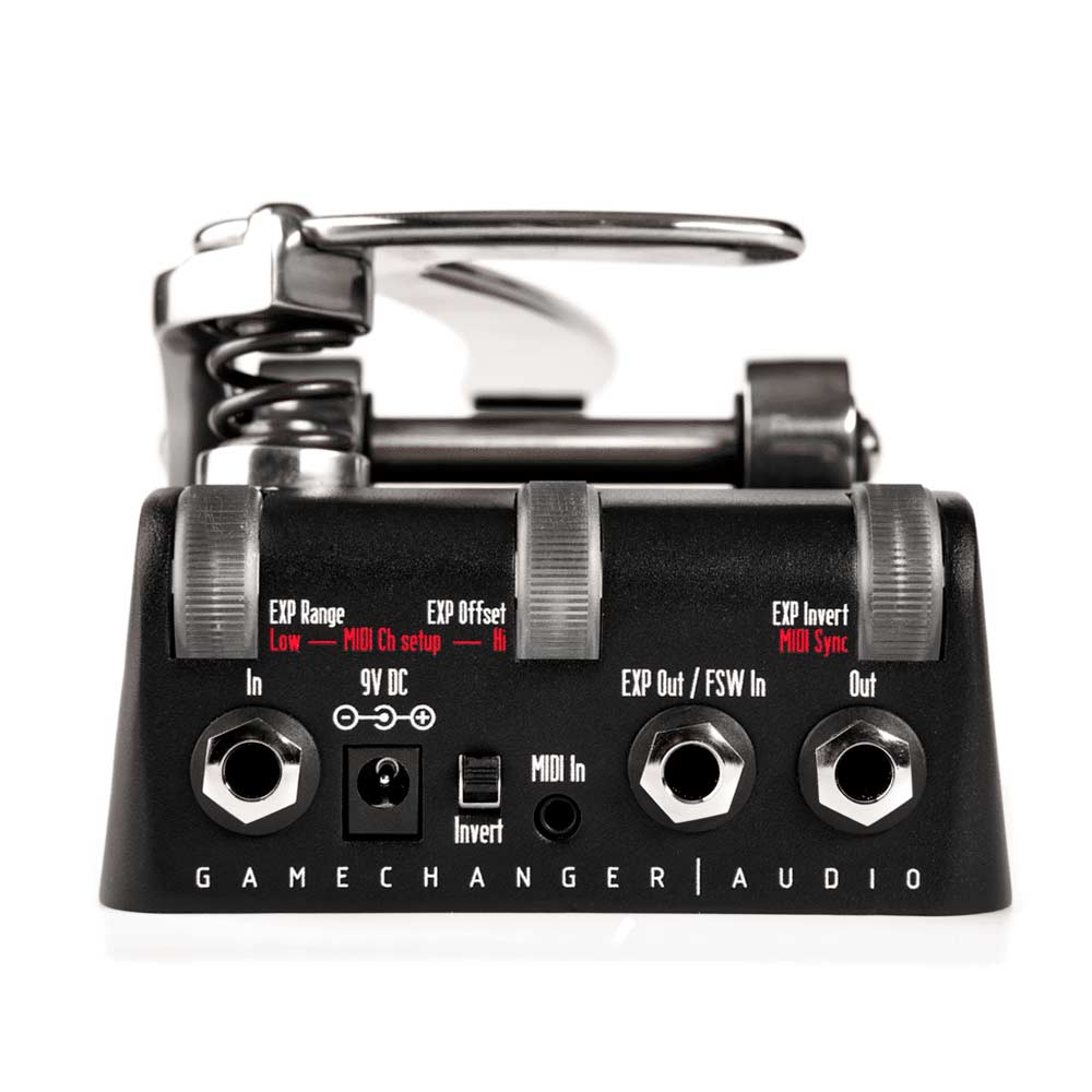 GAME CHANGER AUDIO GCBIG BIGSBY