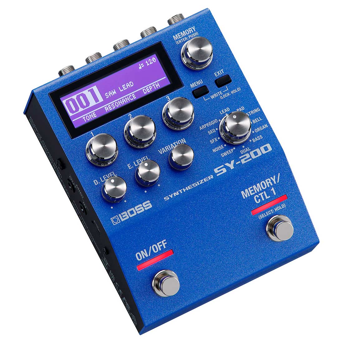 Boss SY-200