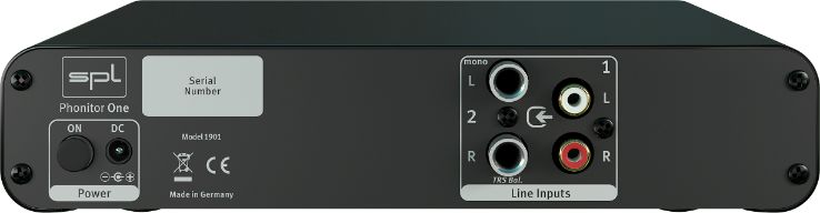 SPL Phonitor One