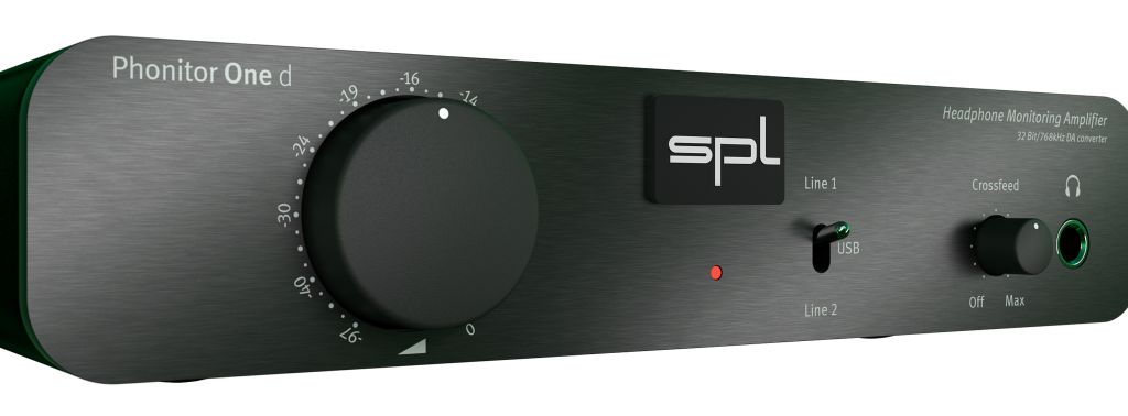 SPL Phonitor One D