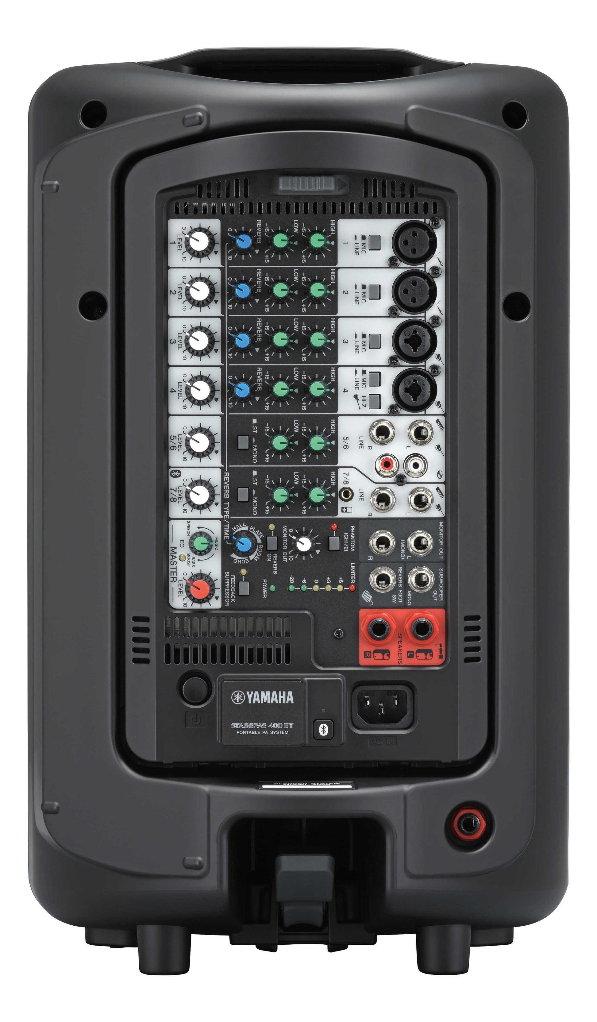 Yamaha Stagepas 400BT