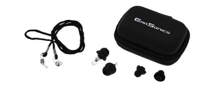 Earsonics Earpad Protectores Auditivos