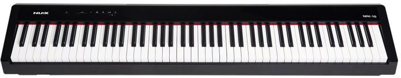 NUX NPK-10 Piano Digital Portatil