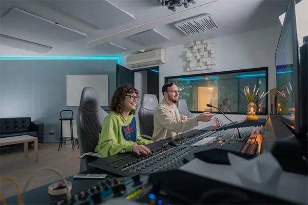 Estúdios de Produção