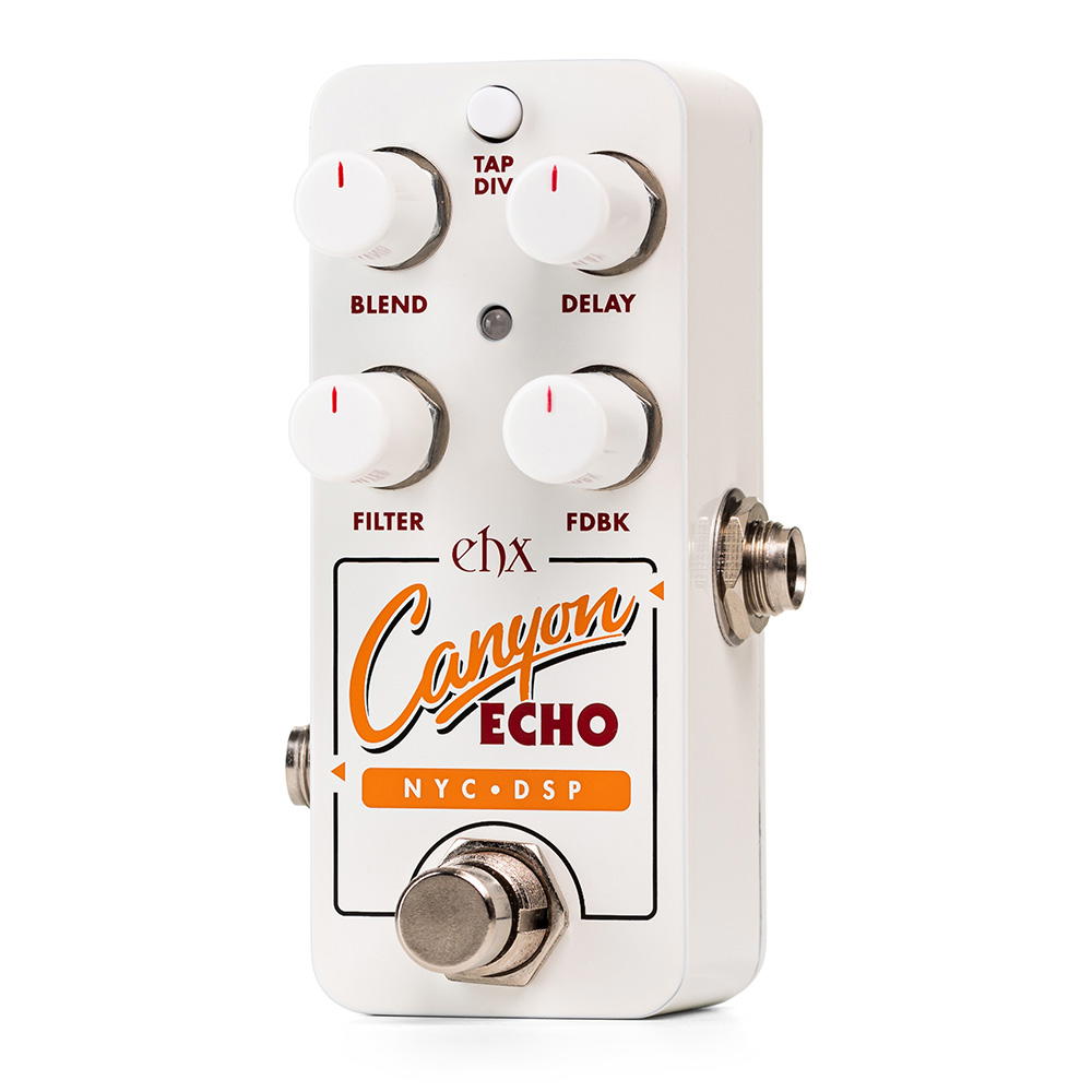 EHX PICO CANYON ECHO