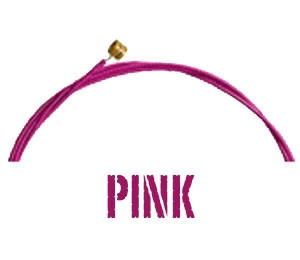 AURORA STRINGS CLASICA PINK NT