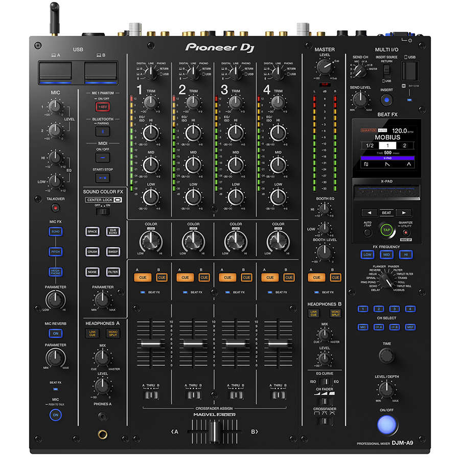 Pioneer DJ DJM-A9