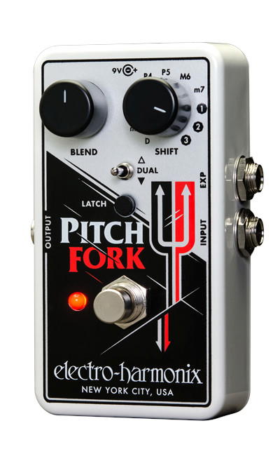 Electro Harmonix  PITCH FORK