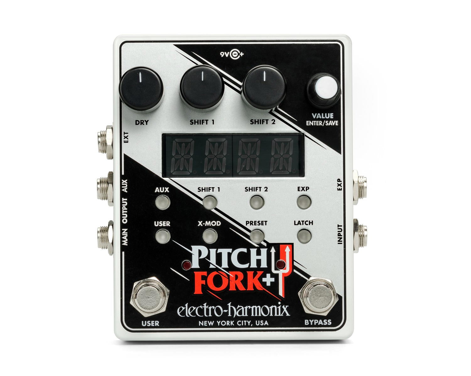 Electro Harmonix PITCH FORK PLUS