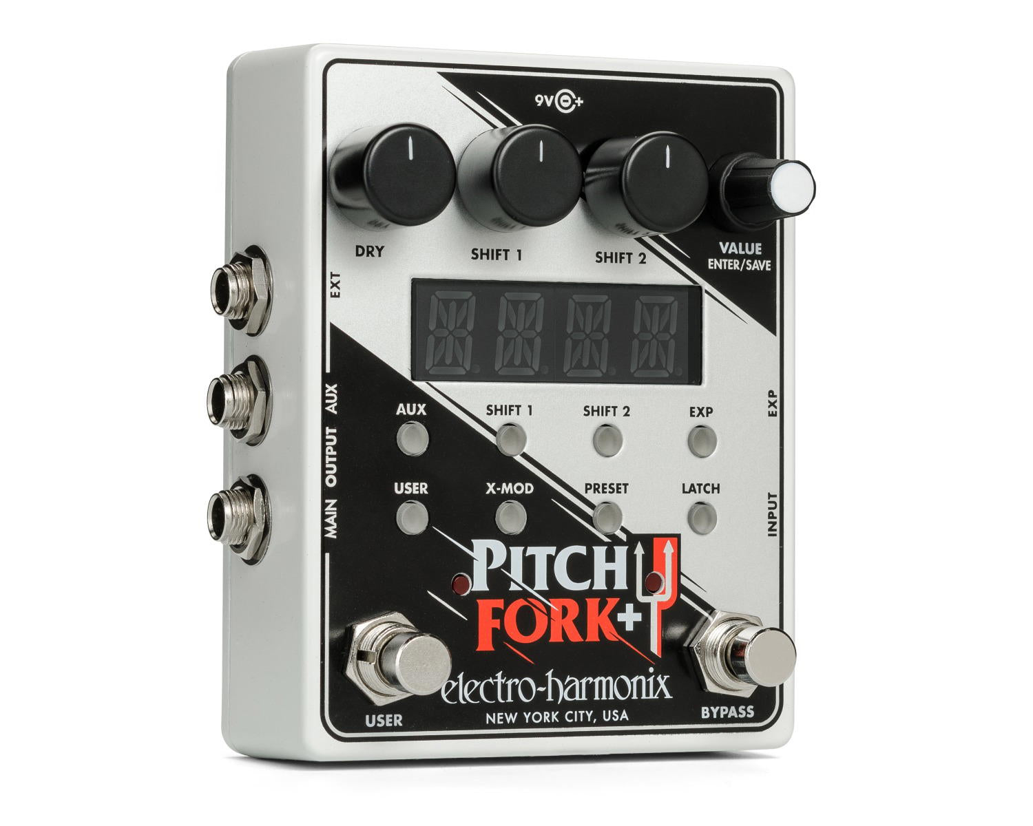 Electro Harmonix PITCH FORK PLUS