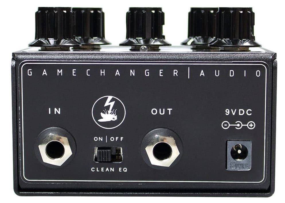 Gamechanger Audio Plasma 