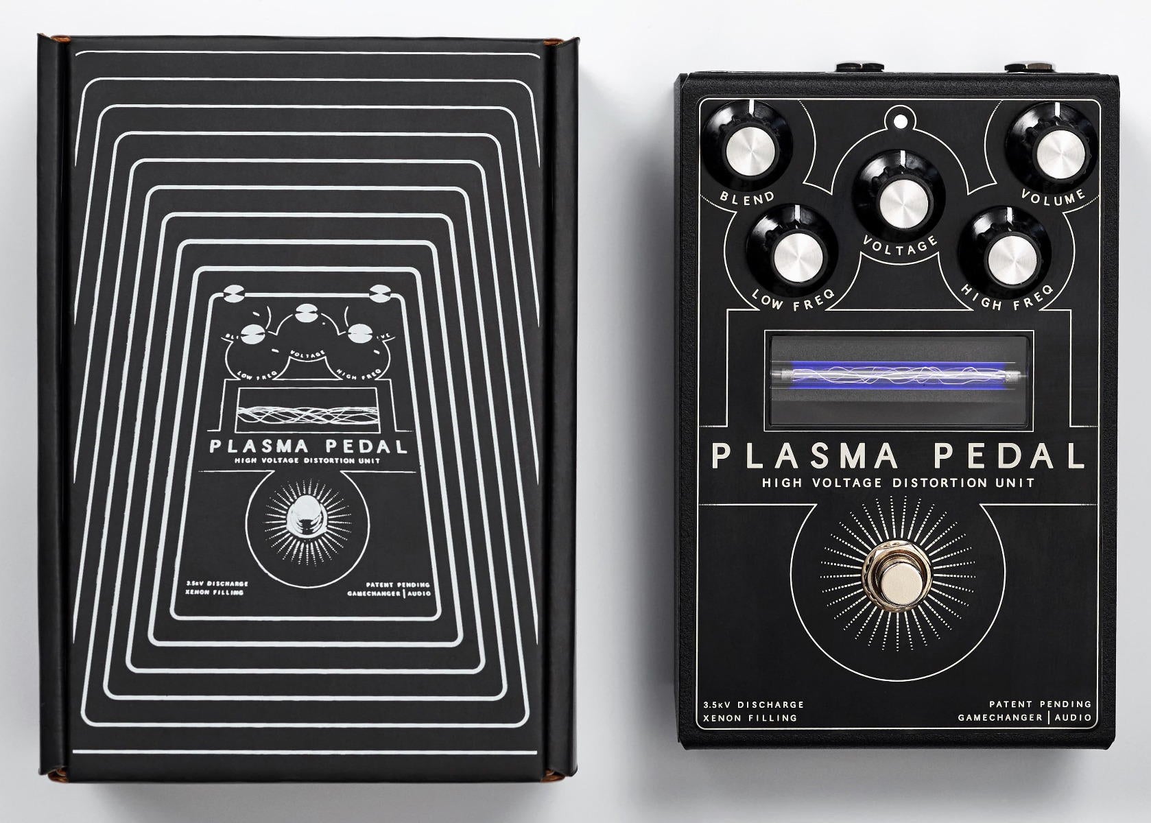 Gamechanger Audio Plasma 
