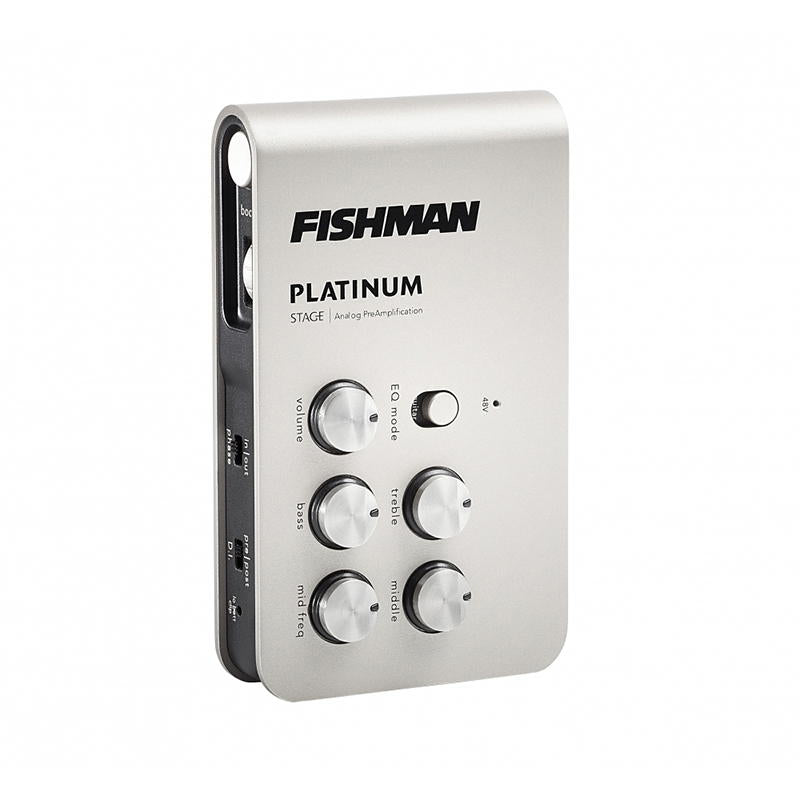 Fishman Pro-PLT-301 Platinum Stage EQ/DI
