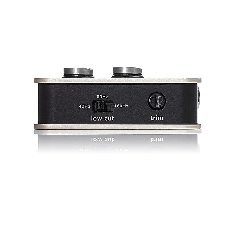 Fishman Pro-PLT-301 Platinum Stage EQ/DI