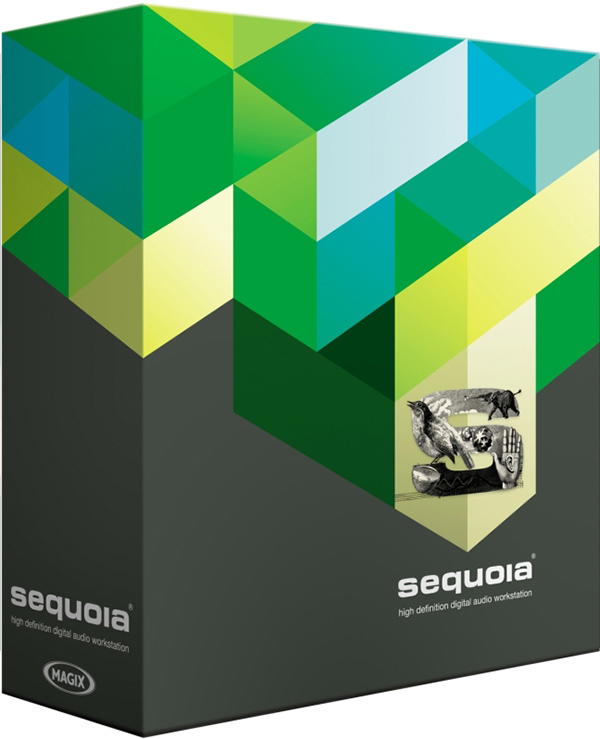 Magix Sequoia 11