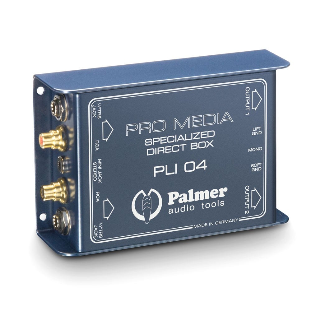 Palmer Pro PLI 04