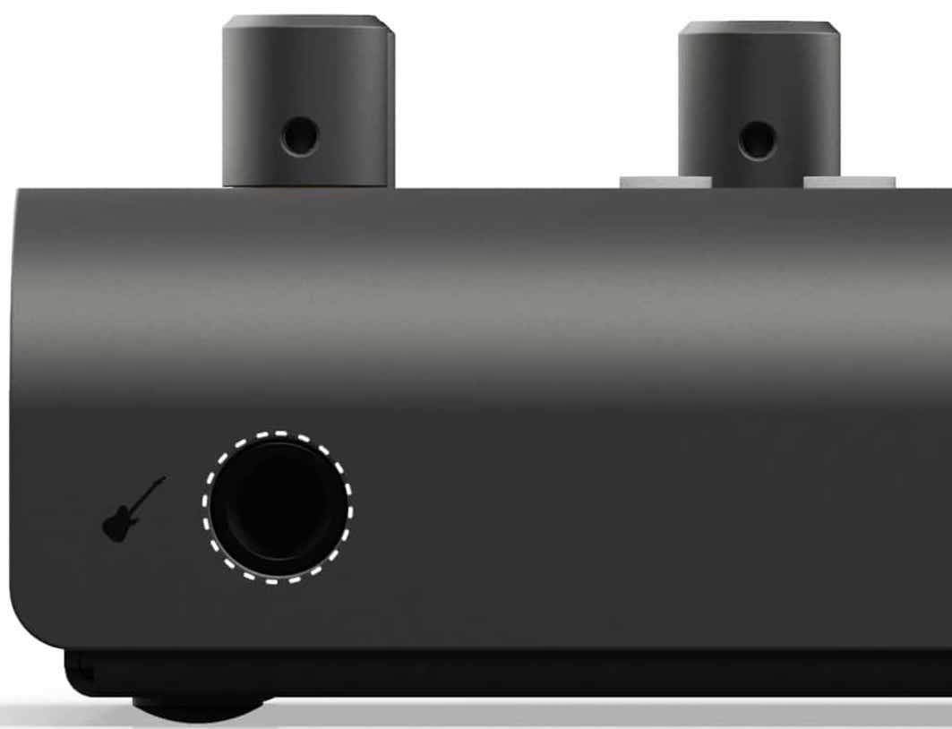 Audient iD4 MKII