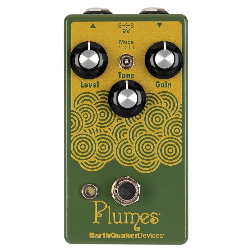 EarthQuaker Devices Plumes
