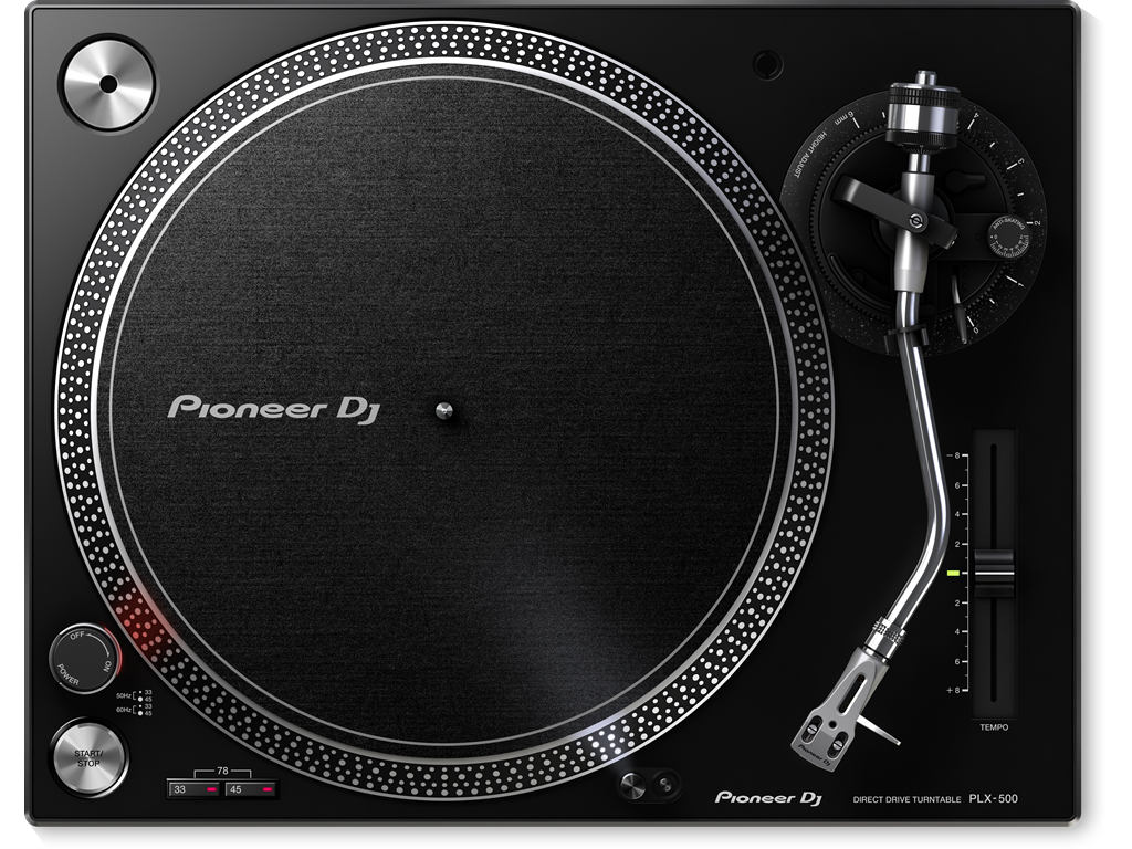 Pioneer PLX-500 PACK 