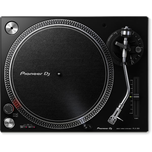 Pioneer DJ PLX-500-K Black
