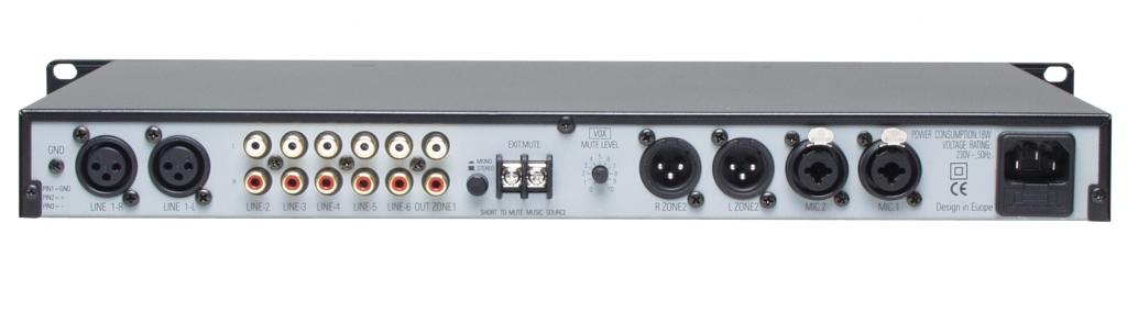 Apart PM7400MKII