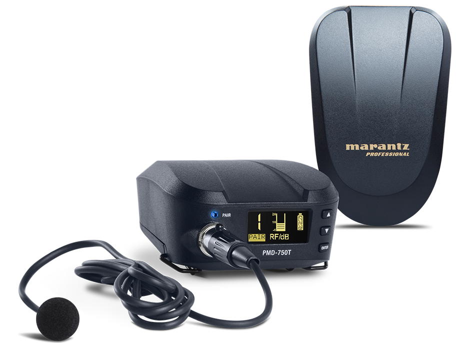 Marantz PMD-750