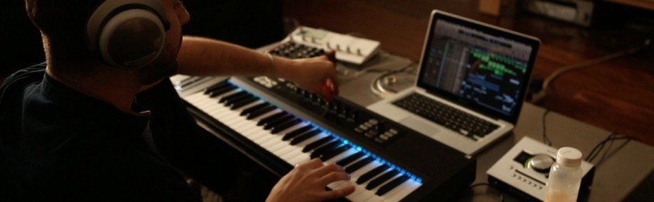 Producción de música electrónica