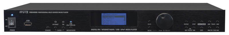 Apart PMR4000R