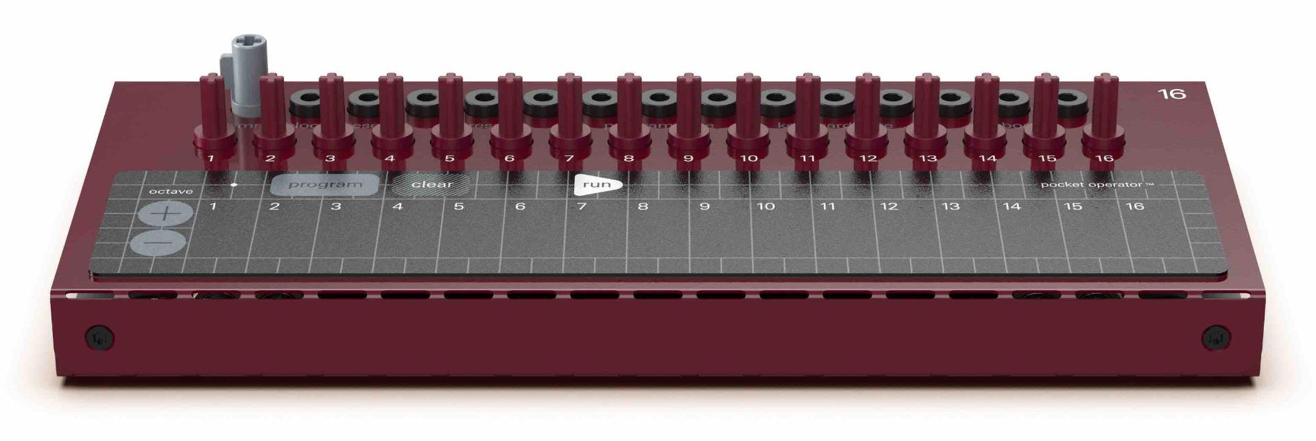Teenage Engineering PO Modular 16