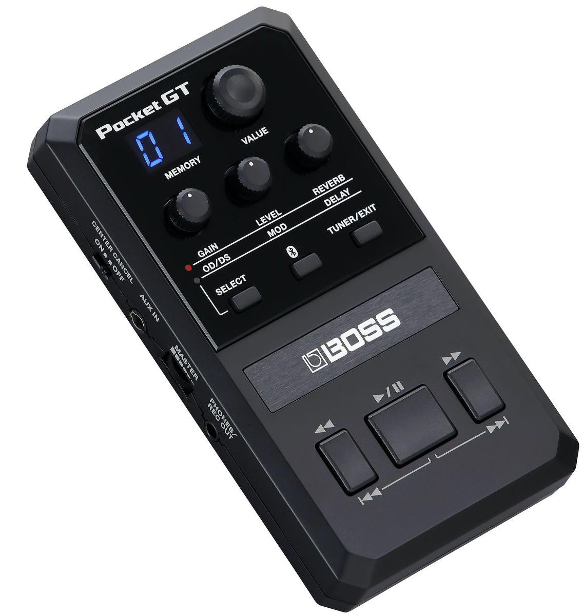 Boss Pocket GT