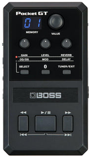 Boss Pocket GT