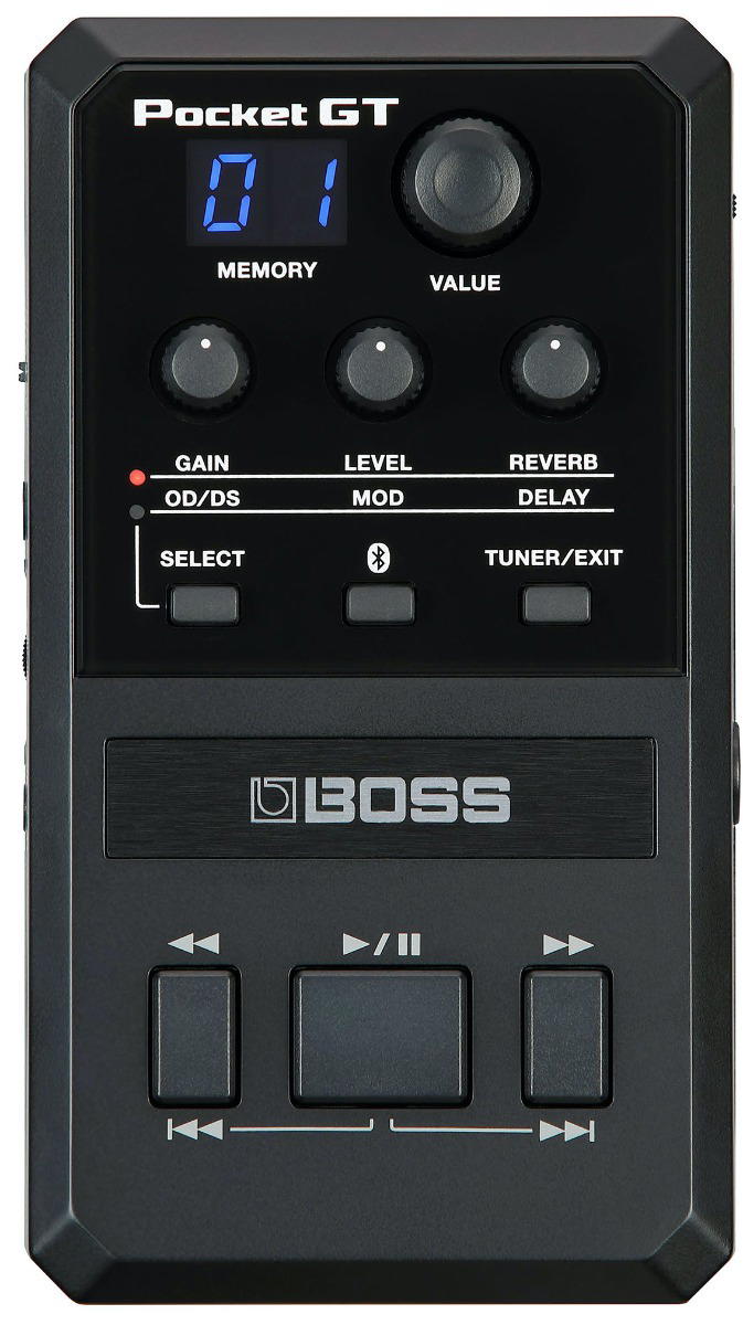 Boss Pocket GT