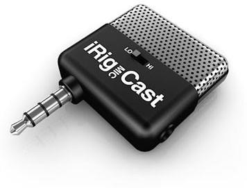 IK Multimedia iRig Mic Cast