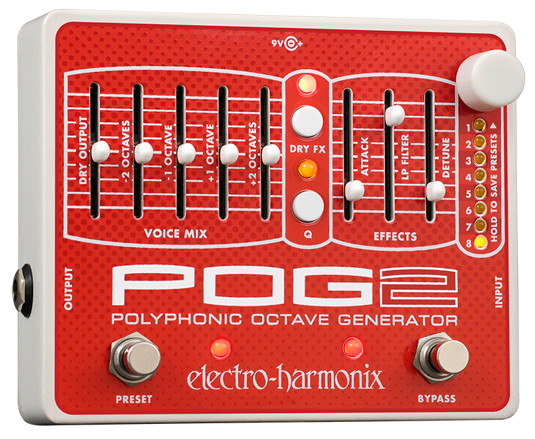 Electro Harmonix Pog2