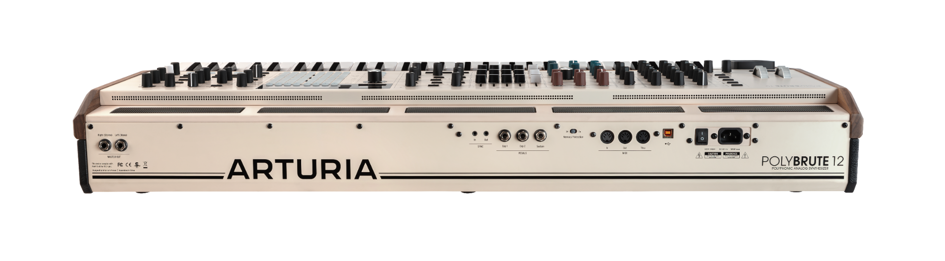 ARTURIA POLYBRUTE 12